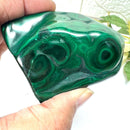 Malachite Small Free Forms