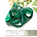 Malachite Medium Sized Free Forms