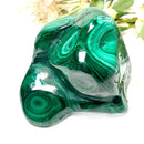 Malachite Medium Sized Free Forms