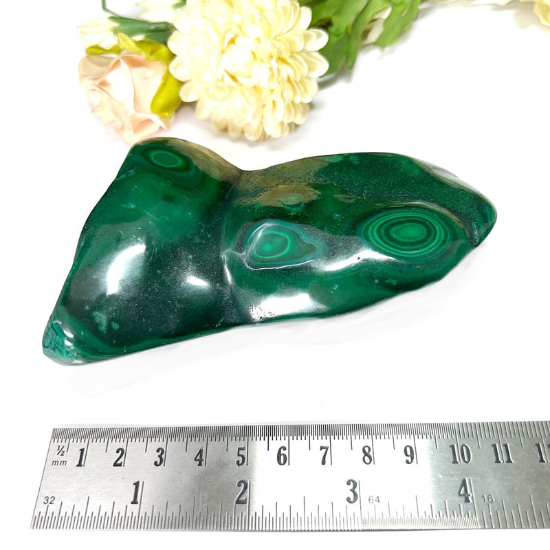 Malachite Medium Sized Free Forms