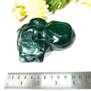 Malachite Medium Sized Free Forms