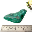 Malachite Small Free Forms
