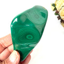 Malachite Small Free Forms