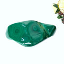 Malachite Small Free Forms