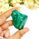 Malachite Small Free Forms