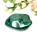 Malachite Small Free Forms