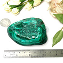 Malachite Small Free Forms