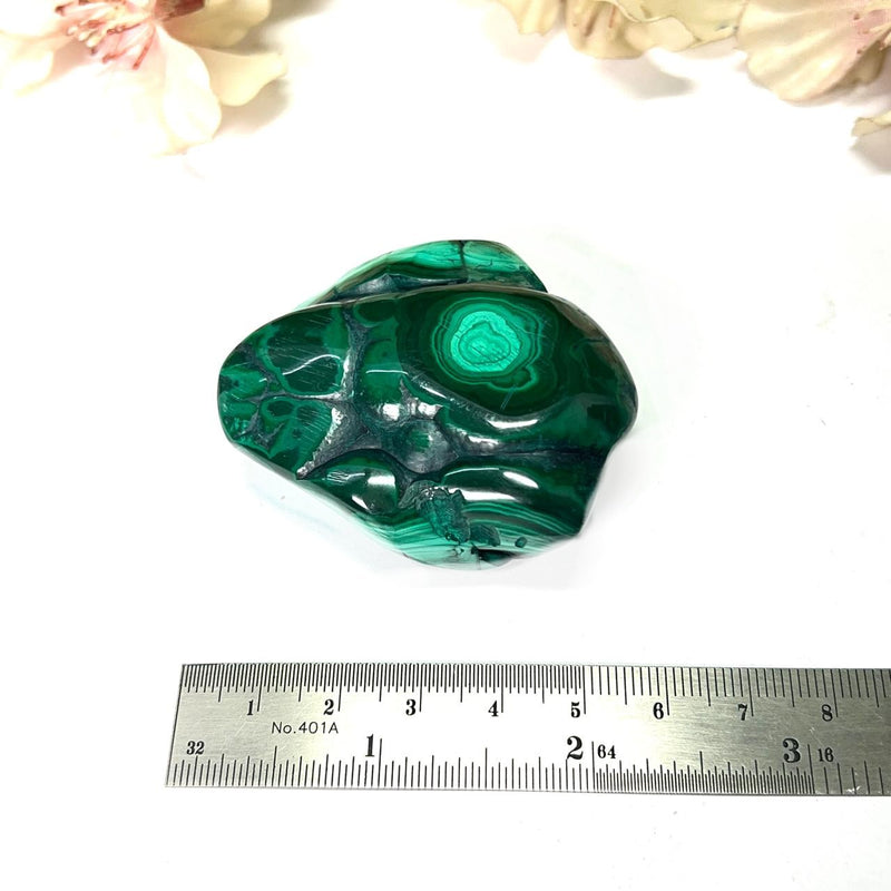 Malachite Small Free Forms