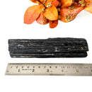 Elite Rough Black Tourmaline Medium Sized (Grounding & Protection)