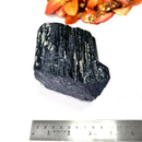 Elite Rough Black Tourmaline Medium Sized (Grounding & Protection)