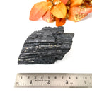 Elite Rough Black Tourmaline Medium Sized (Grounding & Protection)