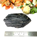 Elite Rough Black Tourmaline Medium Sized (Grounding & Protection)