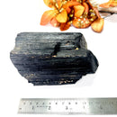 Elite Rough Black Tourmaline Medium Sized (Grounding & Protection)
