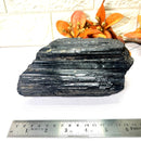 Elite Rough Black Tourmaline Medium Sized (Grounding & Protection)