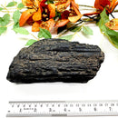Elite Rough Black Tourmaline Medium Sized (Grounding & Protection)