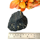 Elite Rough Black Tourmaline Medium Sized (Grounding & Protection)