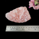 Medium Sized Rose Quartz Rough (Love and Harmony)