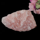 Medium Sized Rose Quartz Rough (Love and Harmony)