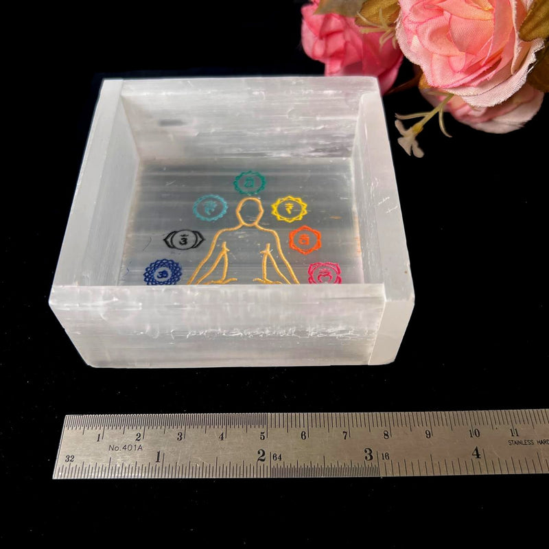 Selenite Box