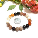 Round Bead Bracelet for Relief in Menstrual Problems