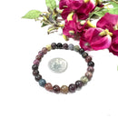 Mixed Sapphire Bracelet (Wisdom stone)