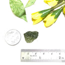 Moldavite Rough (Spiritual growth & Abundance)