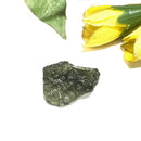 Moldavite Rough (Spiritual growth & Abundance)