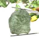 Moldavite Rough (Spiritual growth & Abundance)