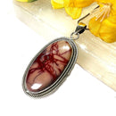 Mookaite Jasper Premium Silver Pendant