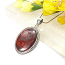 Mookaite Jasper Premium Silver Pendant