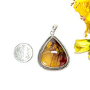Mookaite Jasper Premium Silver Pendant