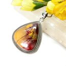 Mookaite Jasper Premium Silver Pendant