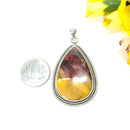 Mookaite Jasper Premium Silver Pendant