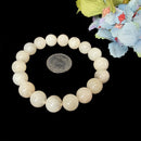 White Moonstone Bracelet