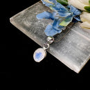 Moonstone Small Pendants in Silver (Balance Emotions)