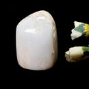 White Moonstone Freeforms (Divine Feminine Energy)