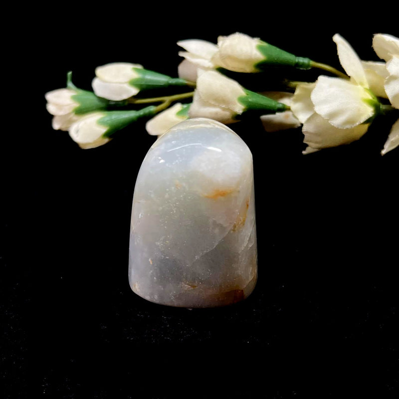 White Moonstone Freeforms (Divine Feminine Energy)