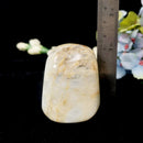 White Moonstone Freeforms (Divine Feminine Energy)