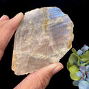Moonstone Slice (Divine Feminine Energy)
