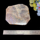 Moonstone Slice (Divine Feminine Energy)