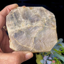 Moonstone Slice (Divine Feminine Energy)