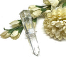 Moonstone Adjustable Ring in Silver (Emotional Balance)