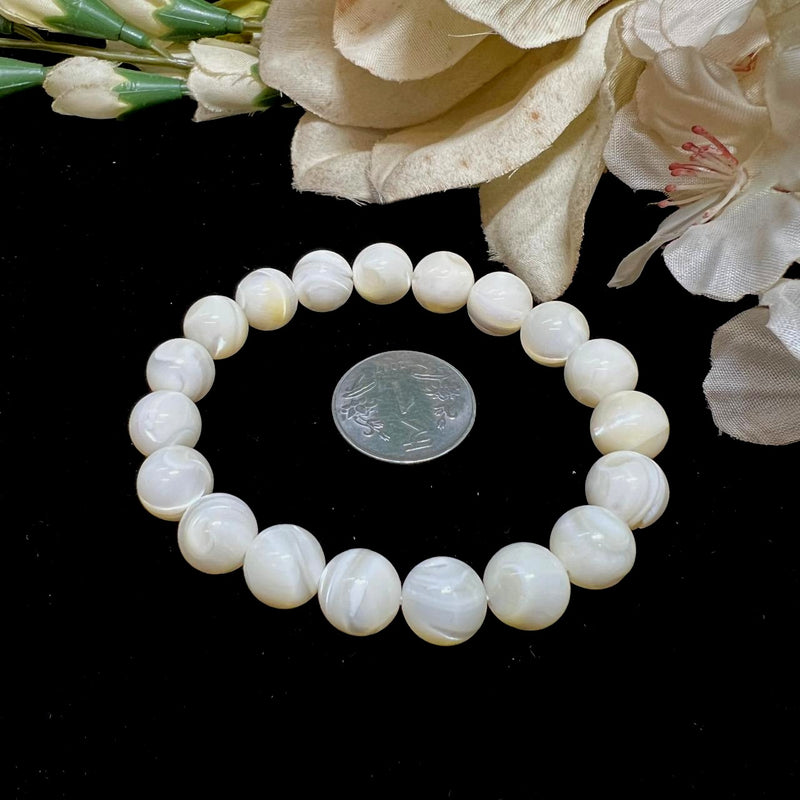 Mother of Pearl Bracelet (Adaptability)