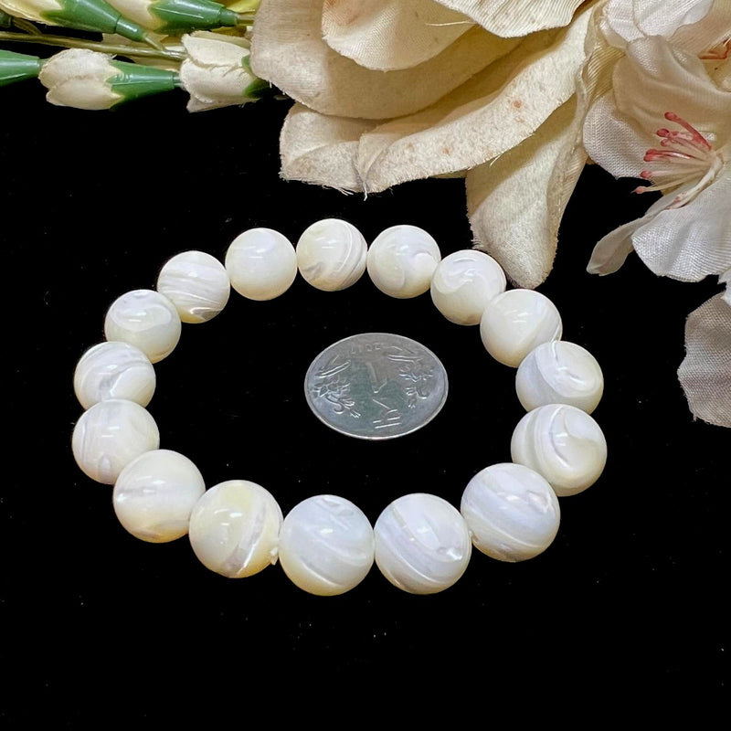 Mother of Pearl Bracelet (Adaptability)