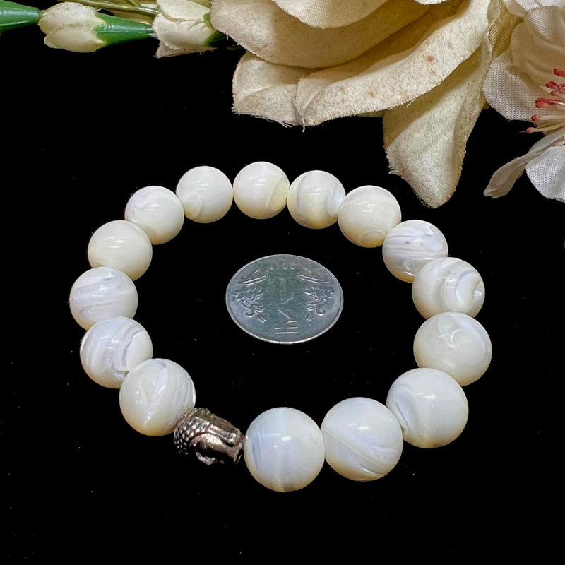 Mother of Pearl Bracelet (Adaptability)