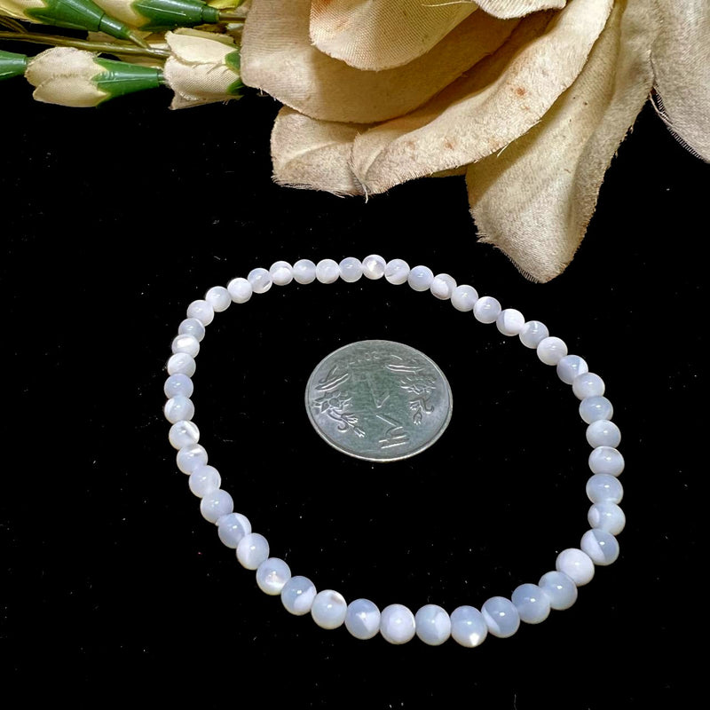 Mother of Pearl Bracelet (Adaptability)