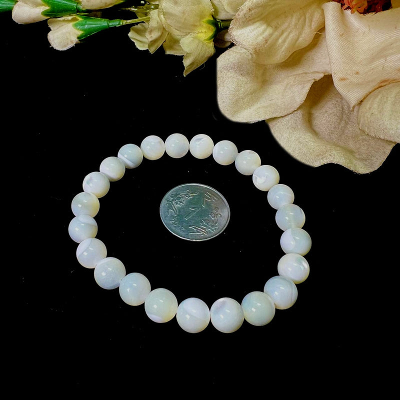 Mother of Pearl Bracelet (Adaptability)