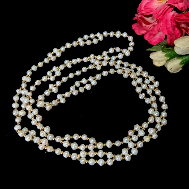 Mother of Pearl Tantric Mala