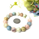 Morganite Bracelet