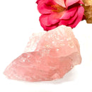 Morganite Rough (Attract Divine Love)